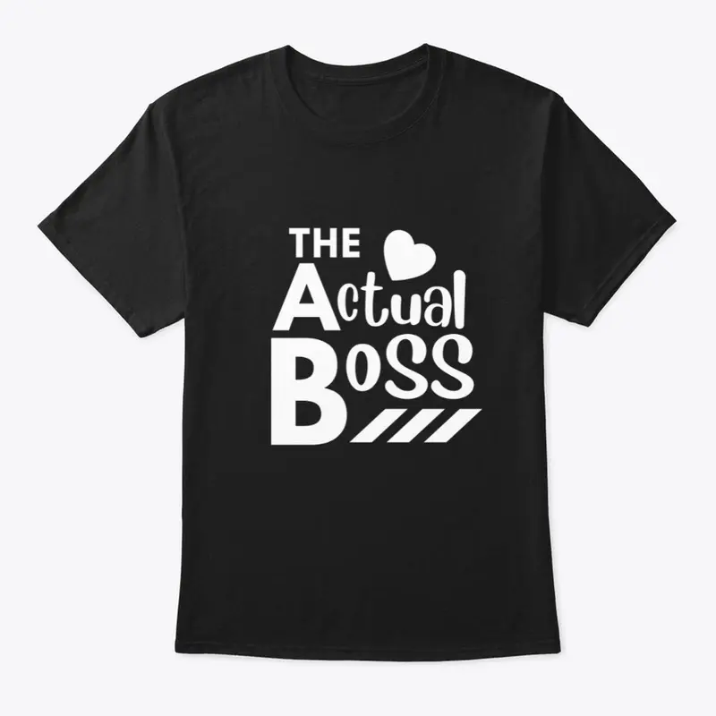 The Actual Boss-Family Design