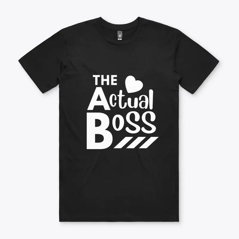 The Actual Boss-Family Design