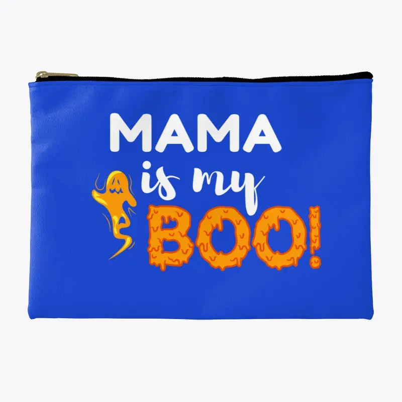 Mama Is My Boo!-Halloween