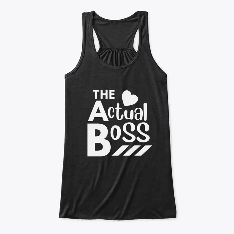 The Actual Boss-Family Design