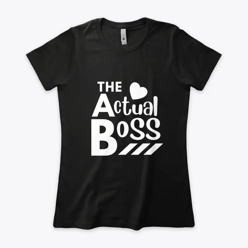 The Actual Boss-Family Design