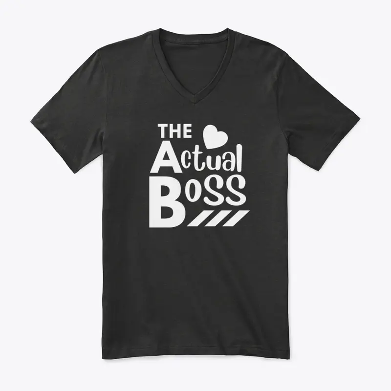 The Actual Boss-Family Design