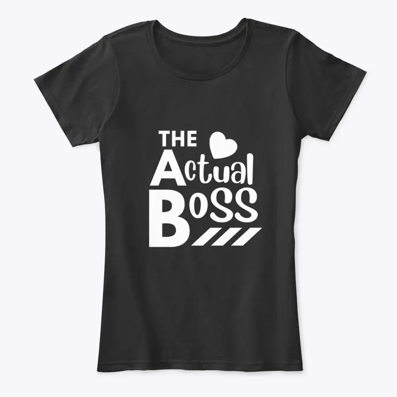 The Actual Boss-Family Design