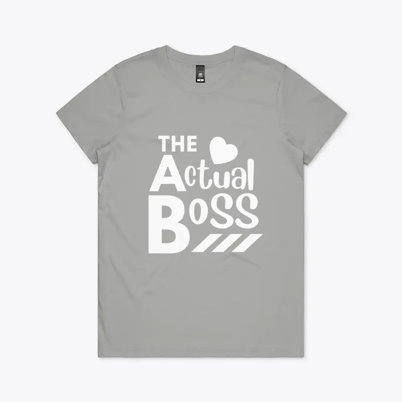 The Actual Boss-Family Design