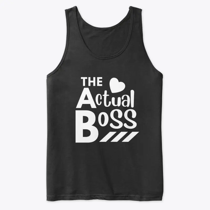 The Actual Boss-Family Design