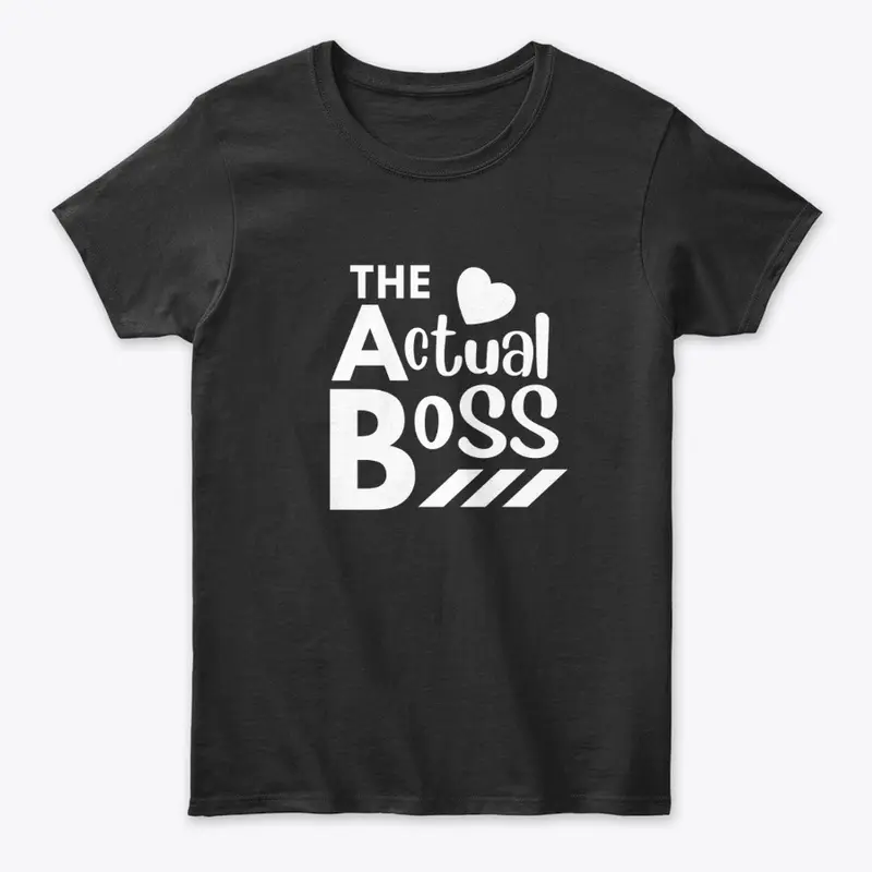 The Actual Boss-Family Design