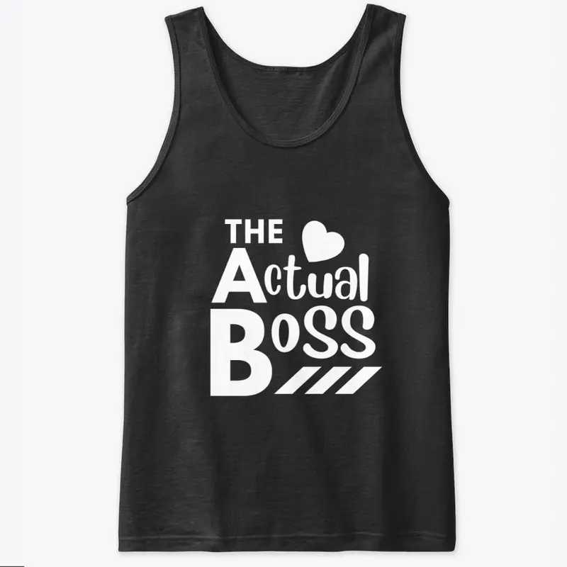 The Actual Boss-Family Design