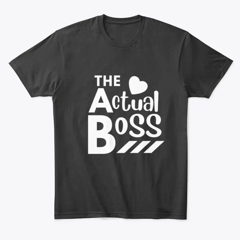 The Actual Boss-Family Design