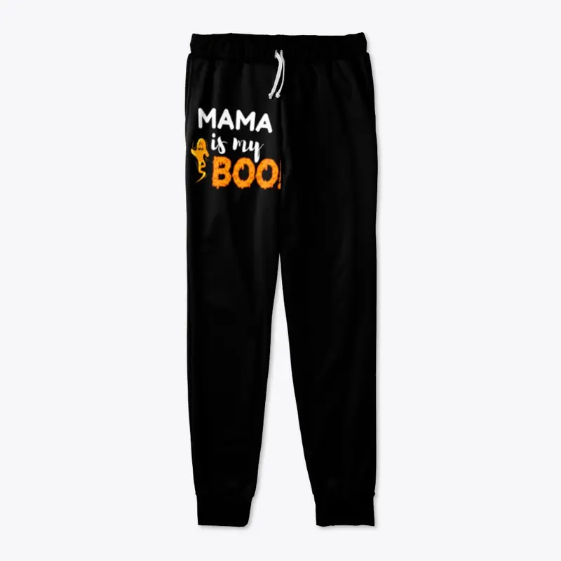 Mama Is My Boo!-Halloween