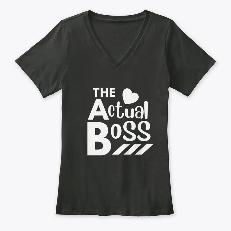 The Actual Boss-Family Design