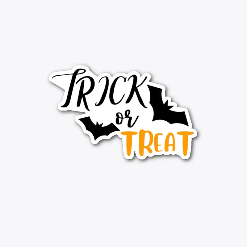 Trick Or Treat-Halloween