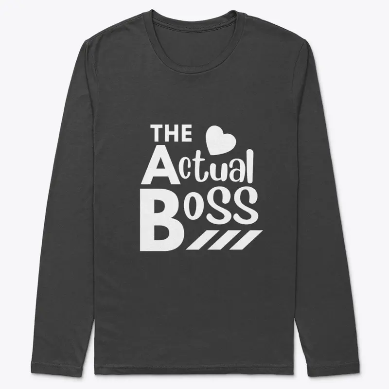 The Actual Boss-Family Design