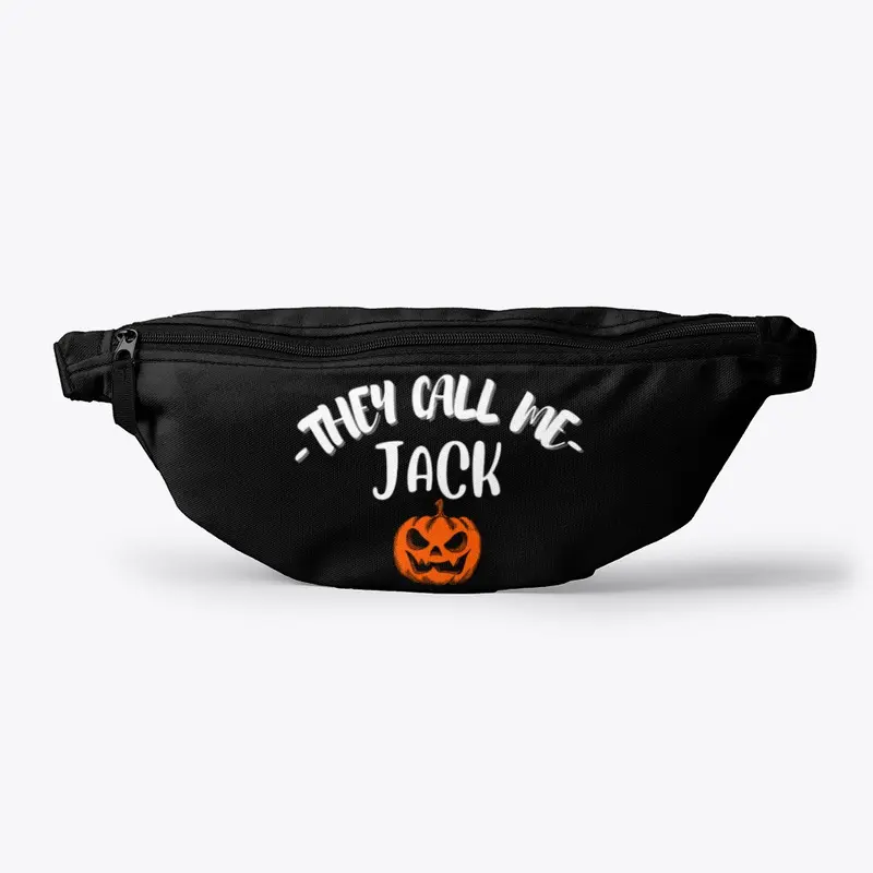 They Call Me Jack- Halloween