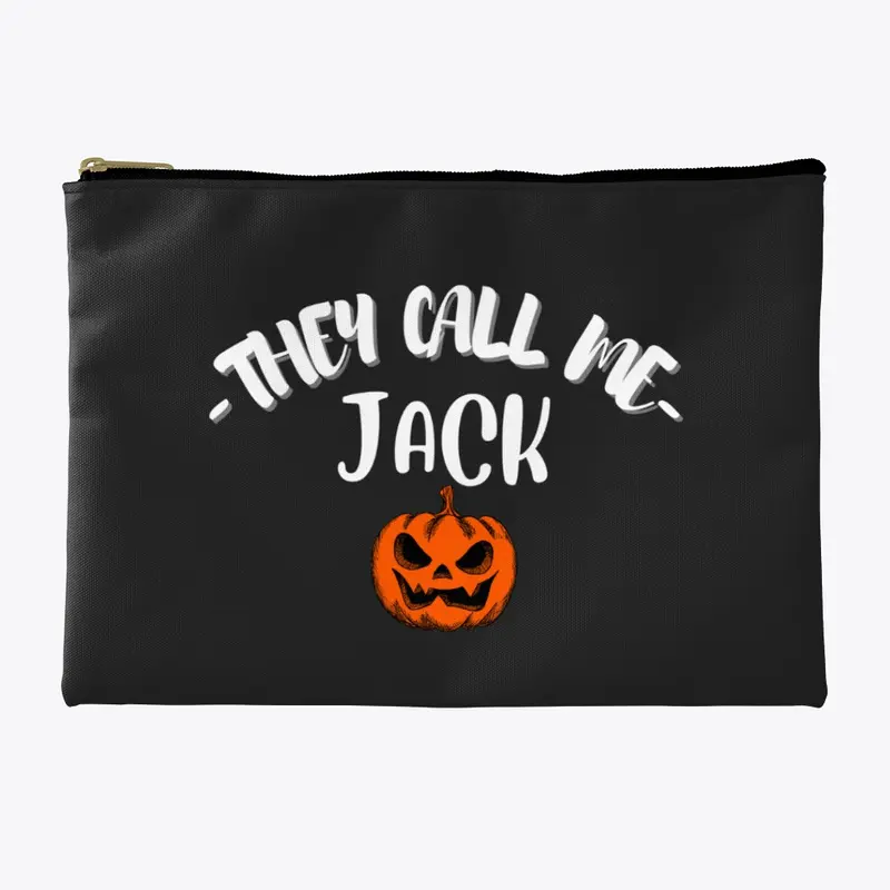 They Call Me Jack- Halloween