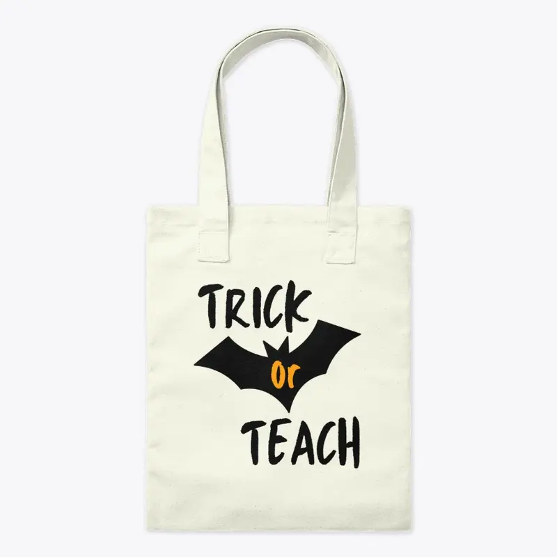 Trick Or Teach-Halloween