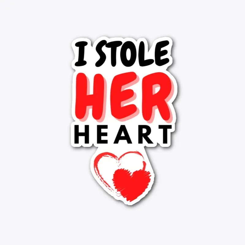 I Stole Her Heart