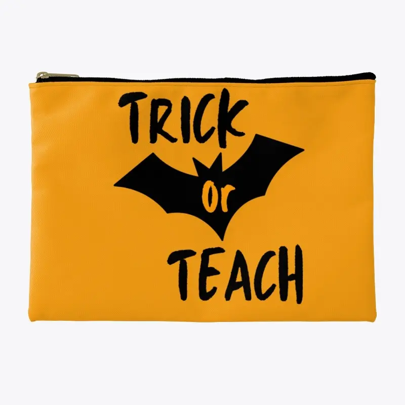 Trick Or Teach-Halloween