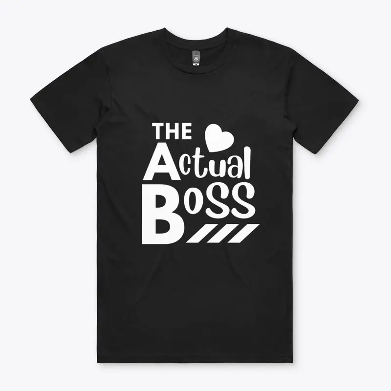 The Actual Boss-Family Design