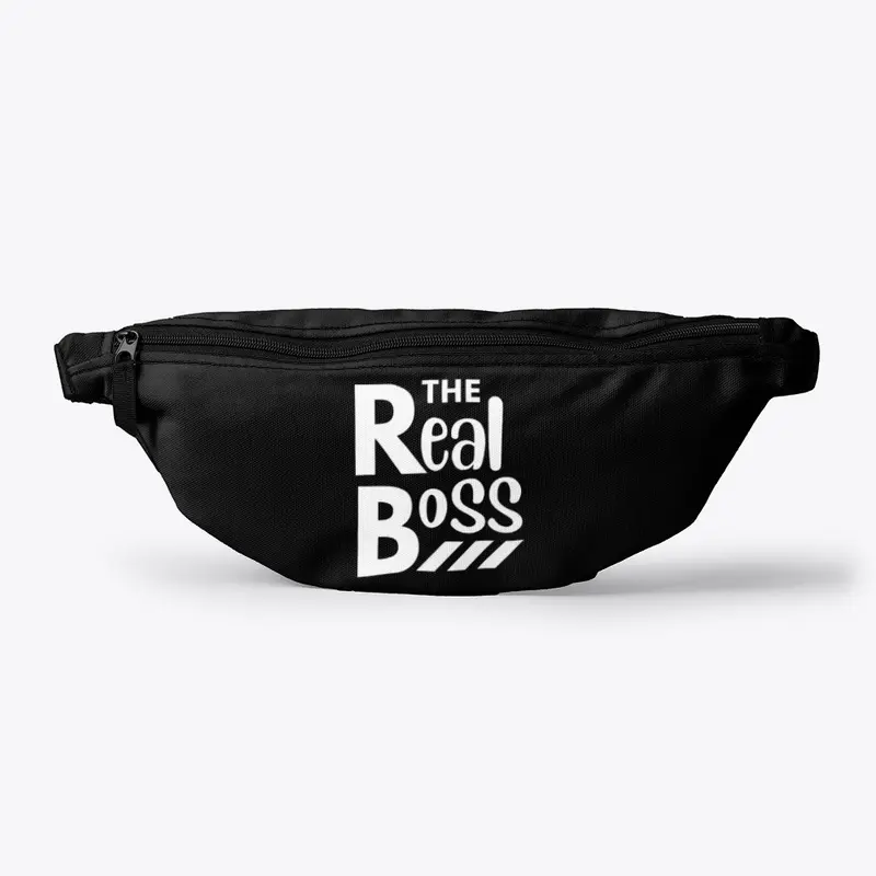 The Real Boss-Family crewneck Sweatshirt