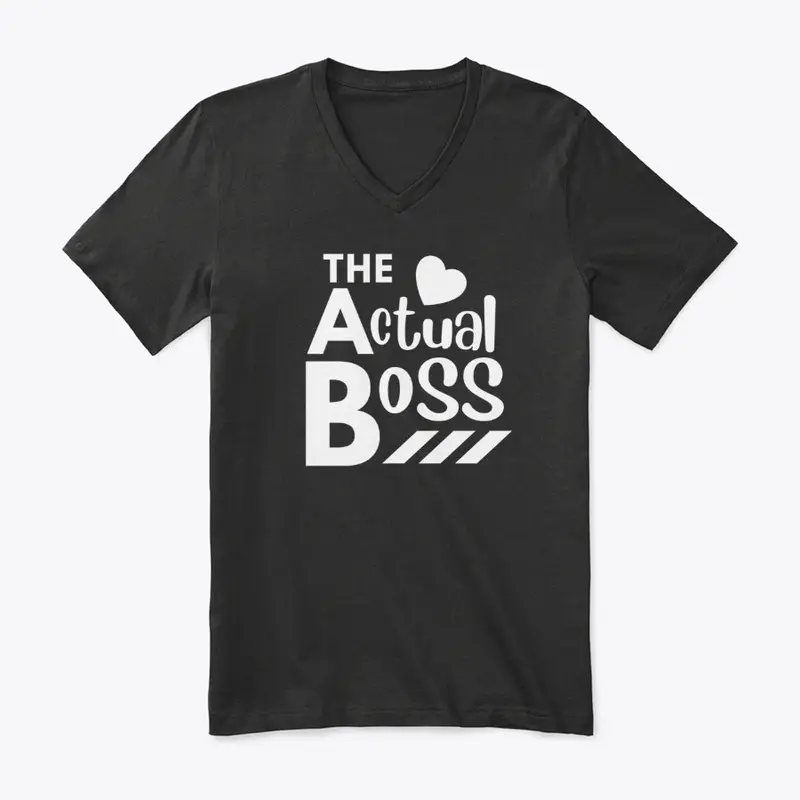 The Actual Boss-Family Design