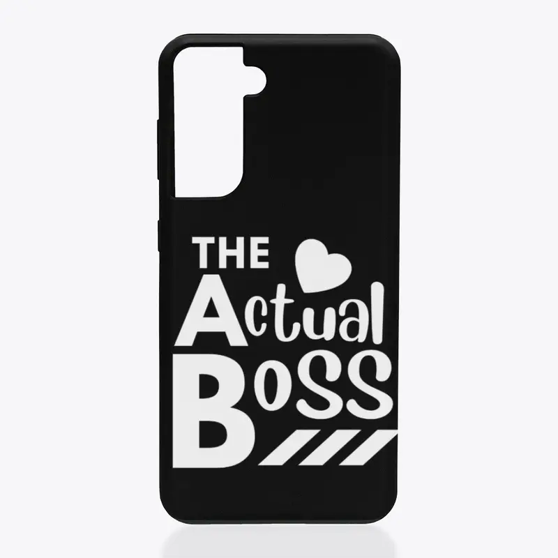 The Actual Boss-Family Design