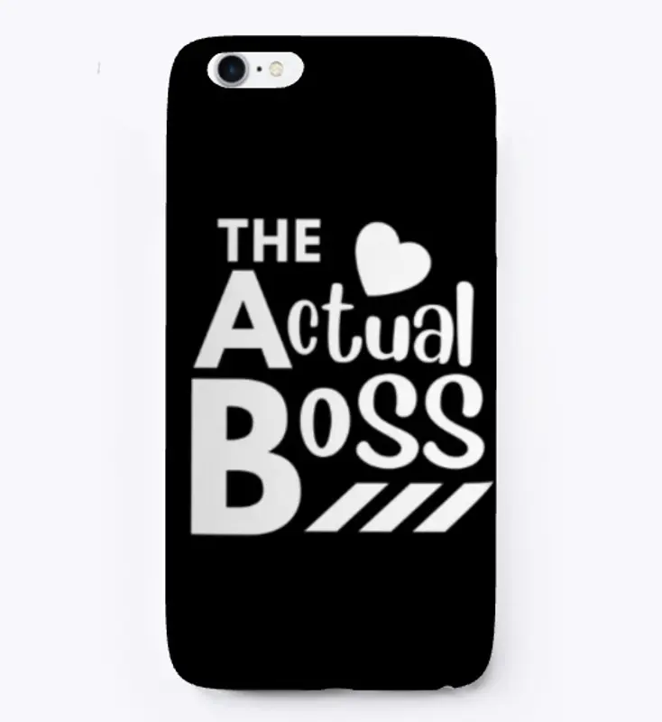 The Actual Boss-Family Design