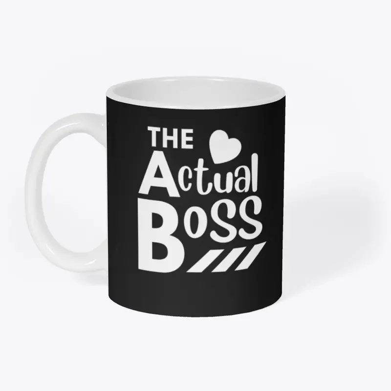 The Actual Boss-Family Design