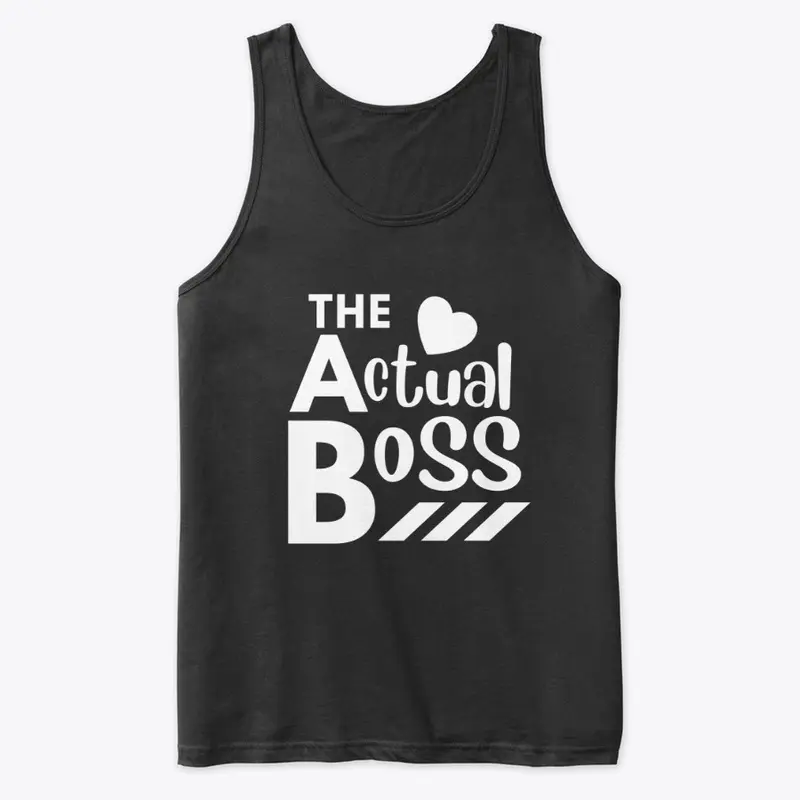 The Actual Boss-Family Design