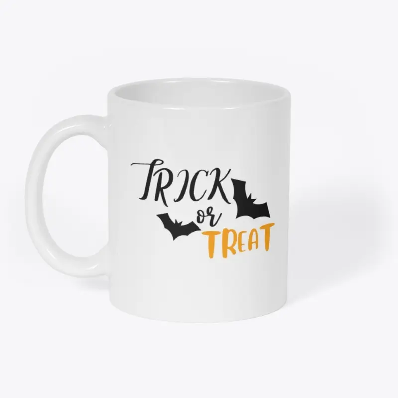 Trick Or Treat-Halloween