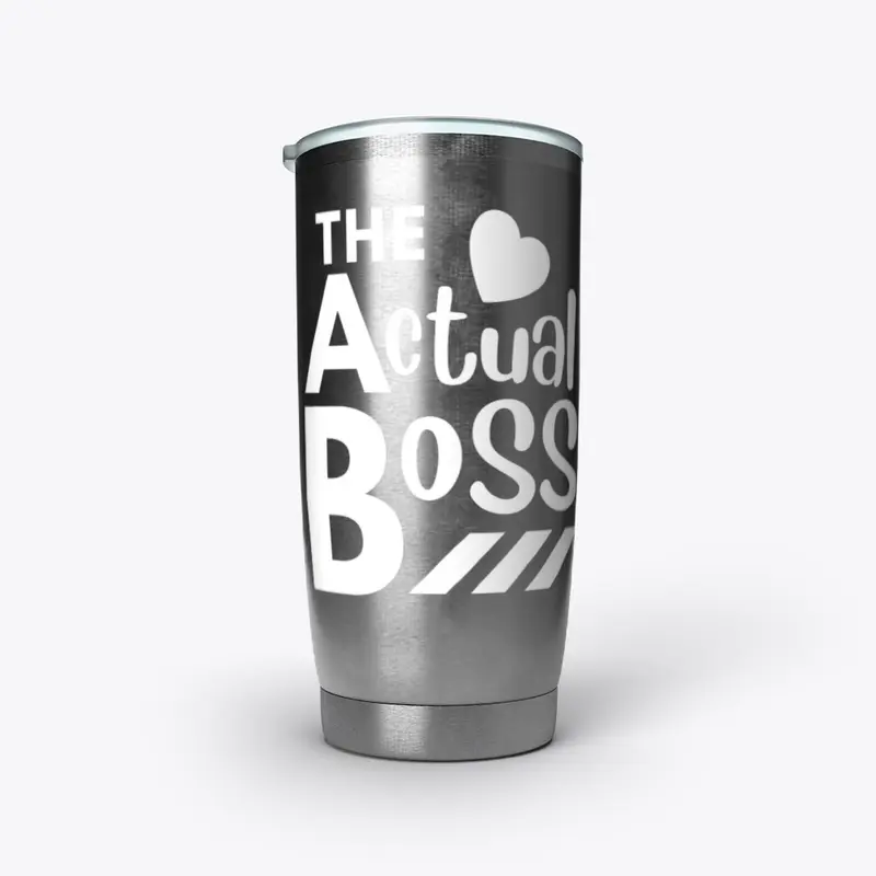 The Actual Boss-Family Design