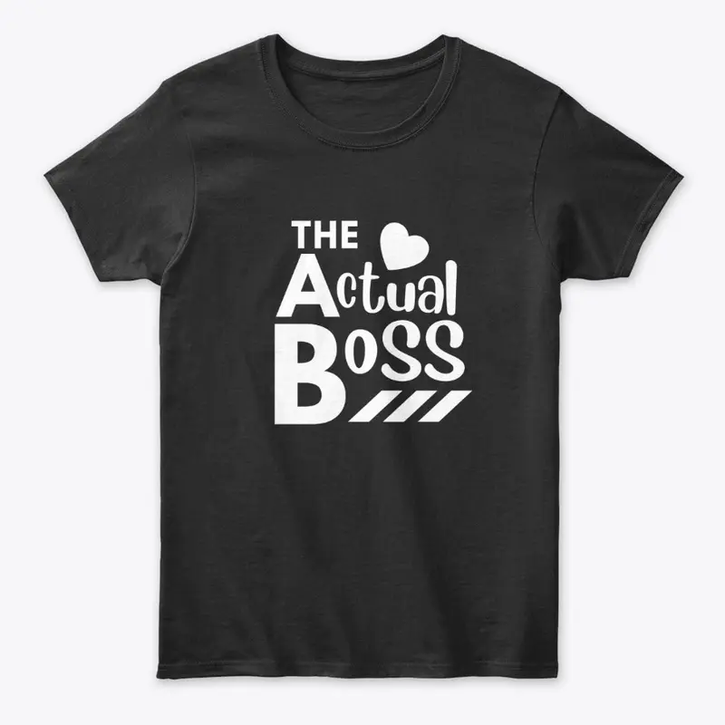 The Actual Boss-Family Design