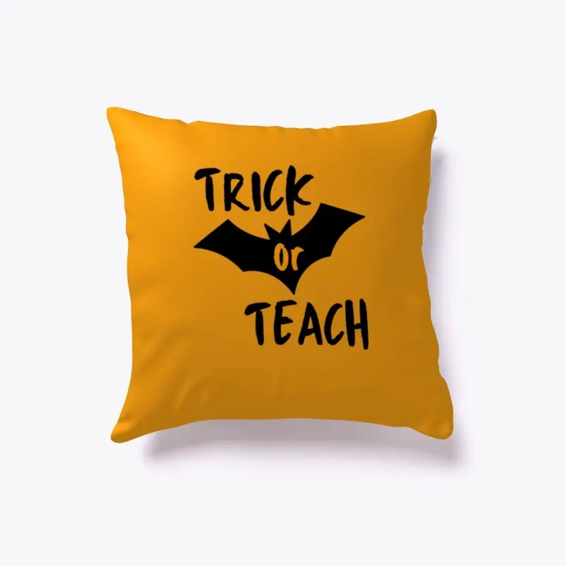 Trick Or Teach-Halloween