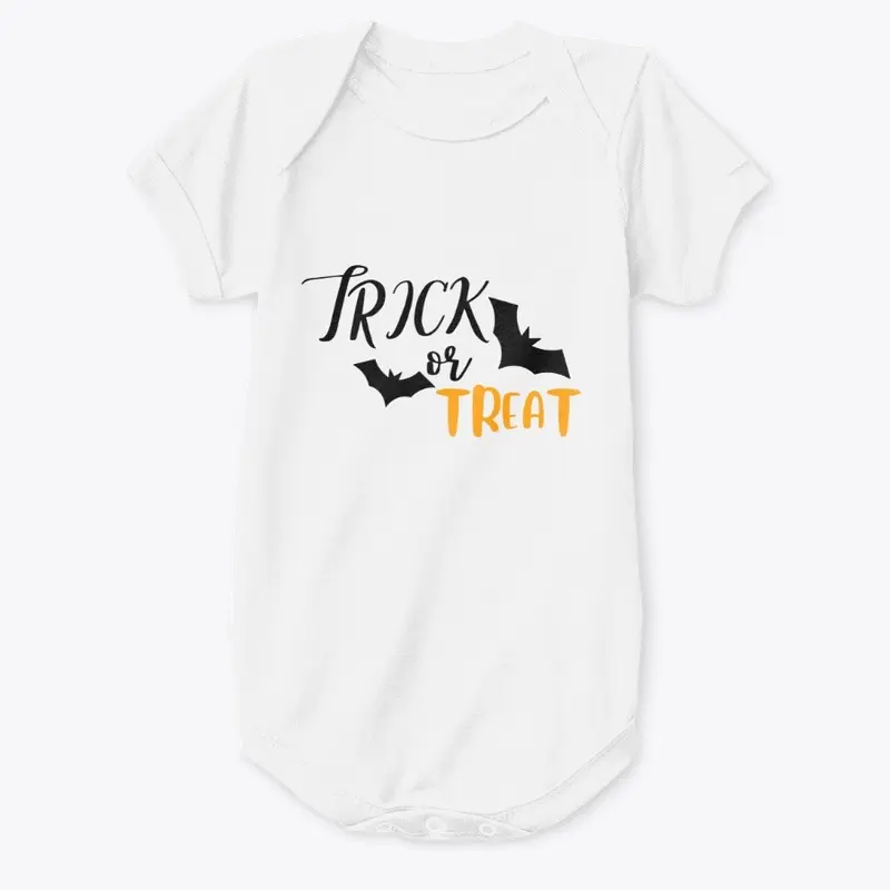 Trick Or Treat-Halloween