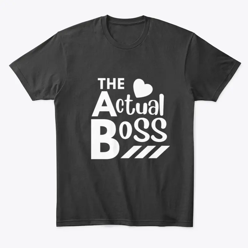 The Actual Boss-Family Design