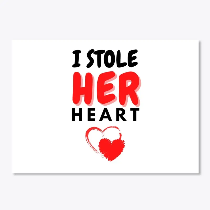 I Stole Her Heart