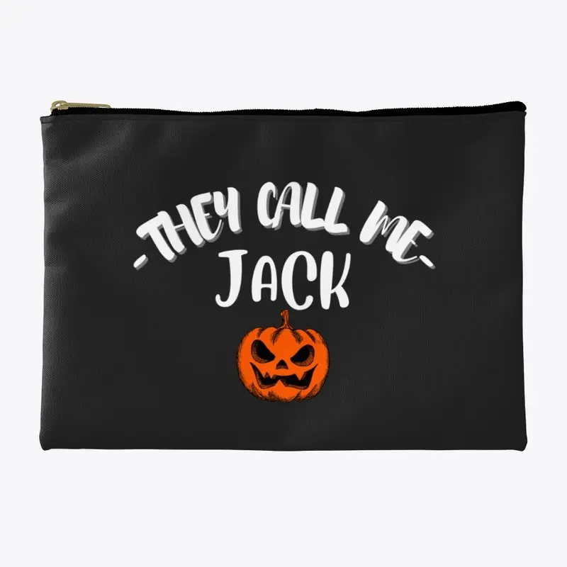 They Call Me Jack- Halloween