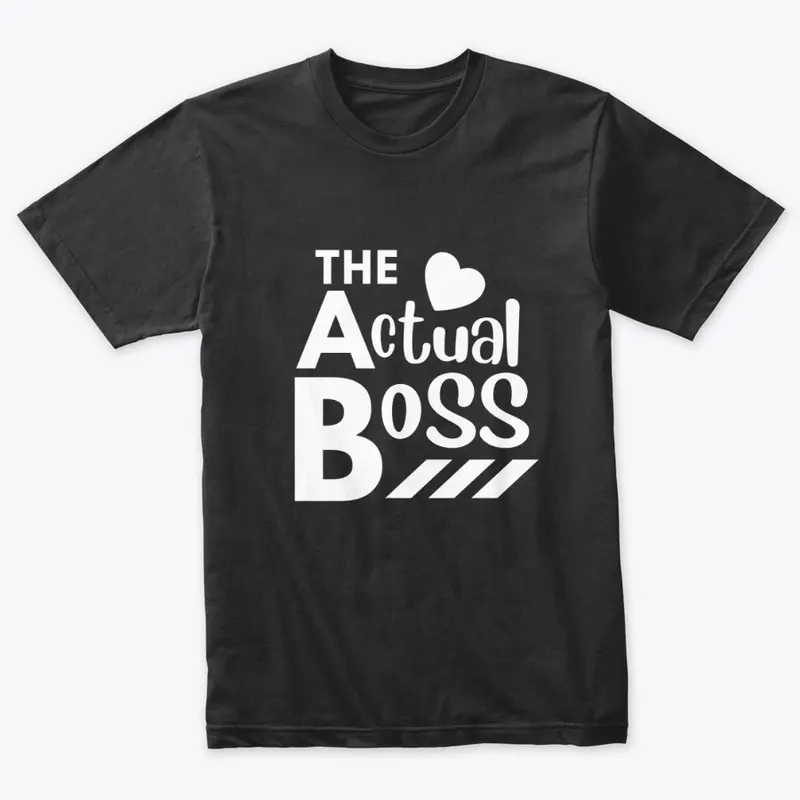 The Actual Boss-Family Design